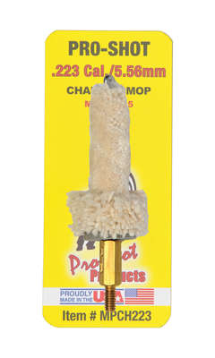 Parts Pro Shot Products Chamber PRO-SHOT CHAMBER MOP .223/5.56 • Model: Chamber